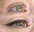 Biomaser - hybrid pigments for permanent makeup eyebrows and lips