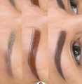 Biomaser - hybrid pigments for permanent makeup eyebrows and lips