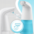 Touchless disinfection/soap dispenser with sensor - for home, hotel, office, studio