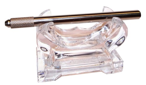 Professional stainless steel pen