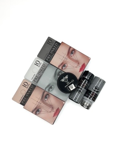 String for preliminary drawing