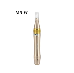 Dr Pen (Derma pen) M5-W wireless - mesotherapy, permanent makeup