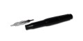 Black handpiece for makeup and microneedling device