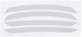 Gel stickers for eyebrow shaping, templates - 5 x 4pcs.