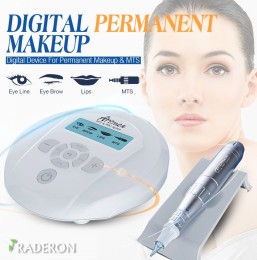 ARTMEX V6 + 10 cartridges + optional set with Biomaser pigment - PERMANENT MAKEUP AND MESOTHERAPY DEVICE