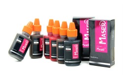 Biomaser training pigment for permanent makeup