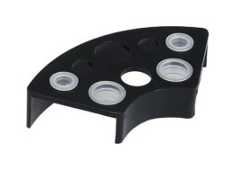 Stand for 8pcs pigment cups, dyes