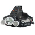LED headlamp - 3 diodes