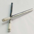 Metal pen for feather method, microblading