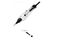 Prime Line Cartridge with metal tube - needle for permanent makeup