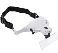 Magnifying glasses LED for makeup, lashes, hobby