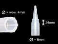 Nozzles - tips for T-type needles - mod2 - 10pcs