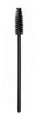 Spiral brush for eyelashes and eyebrows