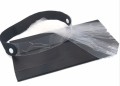 Elegant set of eyebrow templates