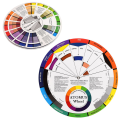 Colour wheel, chromatic wheel
