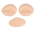 Replacement elements for 3D head - lips + eyes