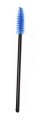 Spiral brush for eyelashes and eyebrows