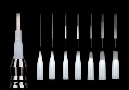 Nozzles - tips for T-type needles - mod1 - 10pcs