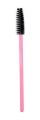Spiral brush for eyelashes and eyebrows