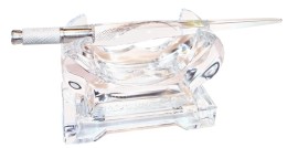 Lightweight microblading pen