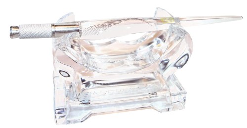 Lightweight microblading pen