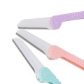 Razor, eyebrow trimmer
