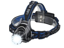 LED headlamp - ZOOM