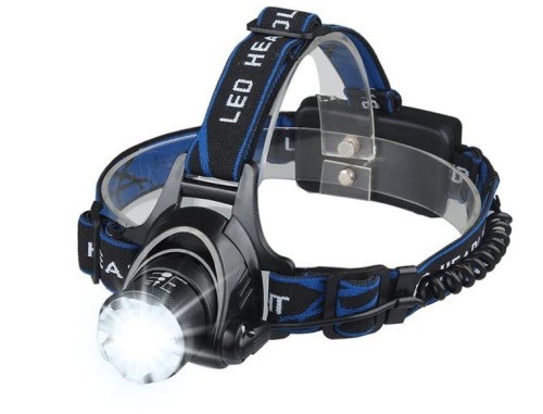 LED headlamp - ZOOM