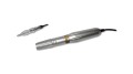 Permanent makeup handpiece with cable